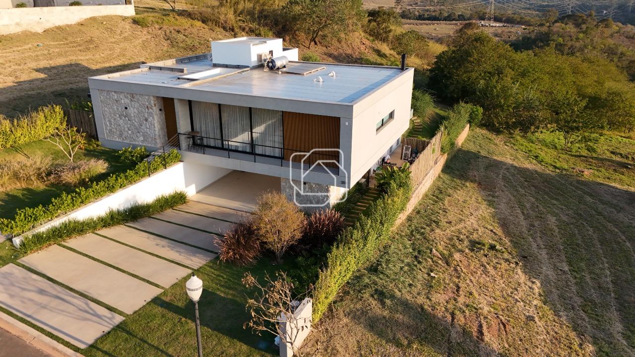 Casa de Condomínio à venda em Itu - SP - Residencial Parque Campos de Santo Antônio II: 