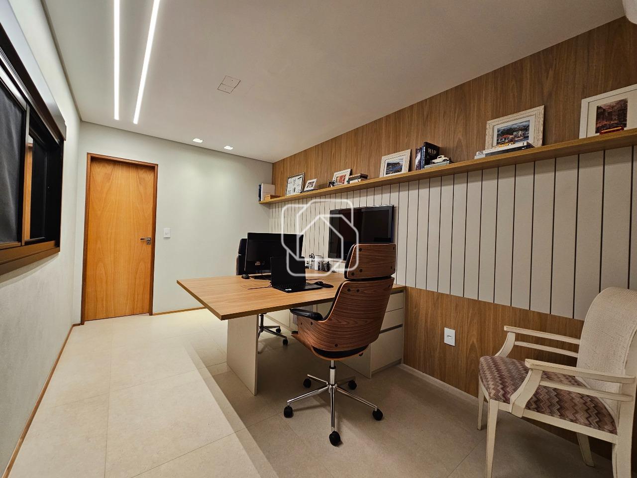 Casa de Condomínio à venda em Itu - SP - Residencial Parque Campos de Santo Antônio II: