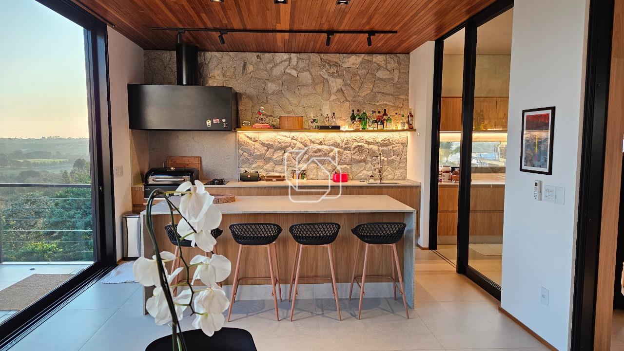 Casa de Condomínio à venda em Itu - SP - Residencial Parque Campos de Santo Antônio II: