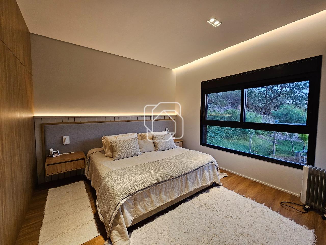 Casa de Condomínio à venda em Itu - SP - Residencial Parque Campos de Santo Antônio II: