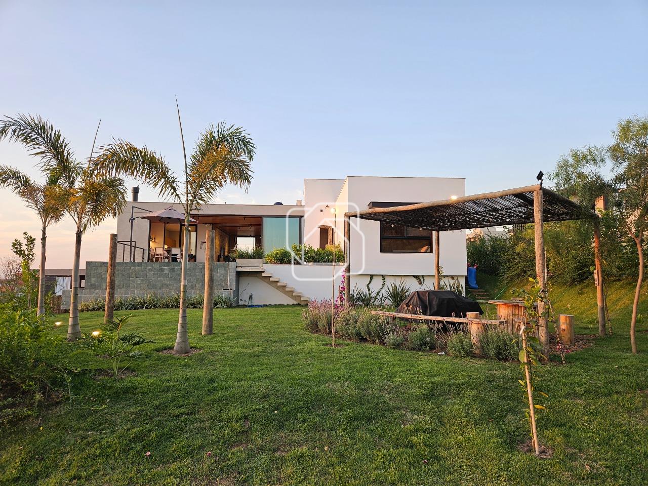 Casa de Condomínio à venda em Itu - SP - Residencial Parque Campos de Santo Antônio II: