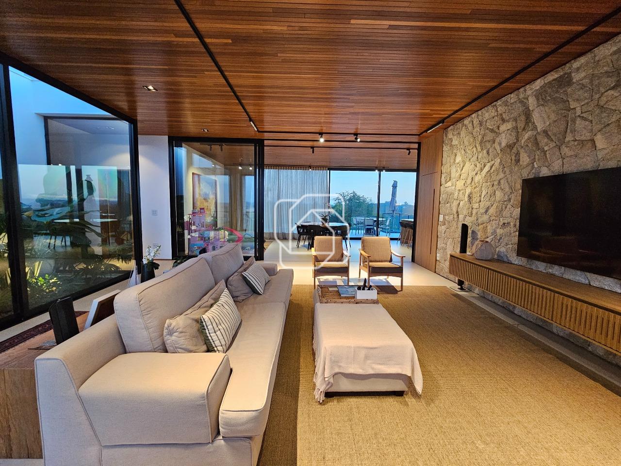 Casa de Condomínio à venda em Itu - SP - Residencial Parque Campos de Santo Antônio II: