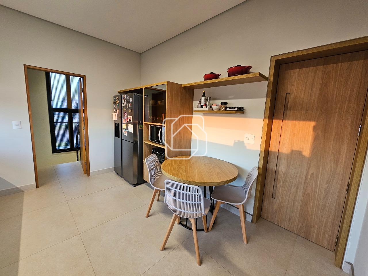 Casa de Condomínio à venda em Itu - SP - Residencial Parque Campos de Santo Antônio II: