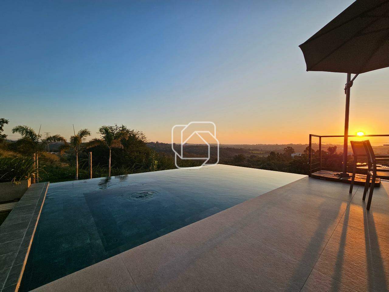 Casa de Condomínio à venda em Itu - SP - Residencial Parque Campos de Santo Antônio II: 