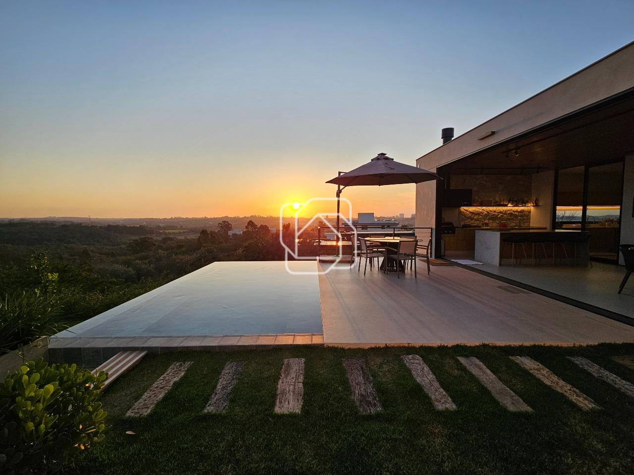 Casa de Condomínio à venda em Itu - SP - Residencial Parque Campos de Santo Antônio II: