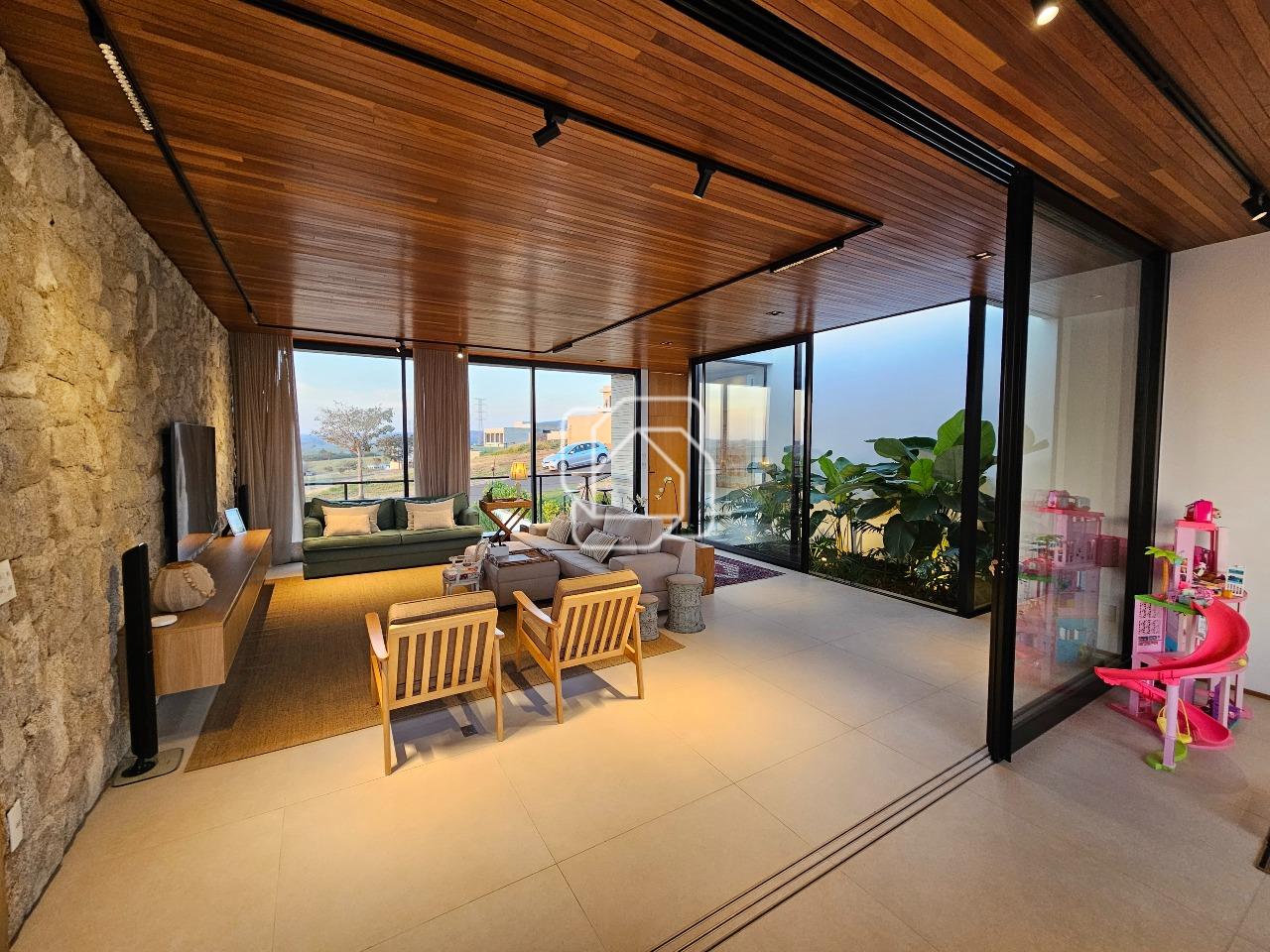 Casa de Condomínio à venda em Itu - SP - Residencial Parque Campos de Santo Antônio II: