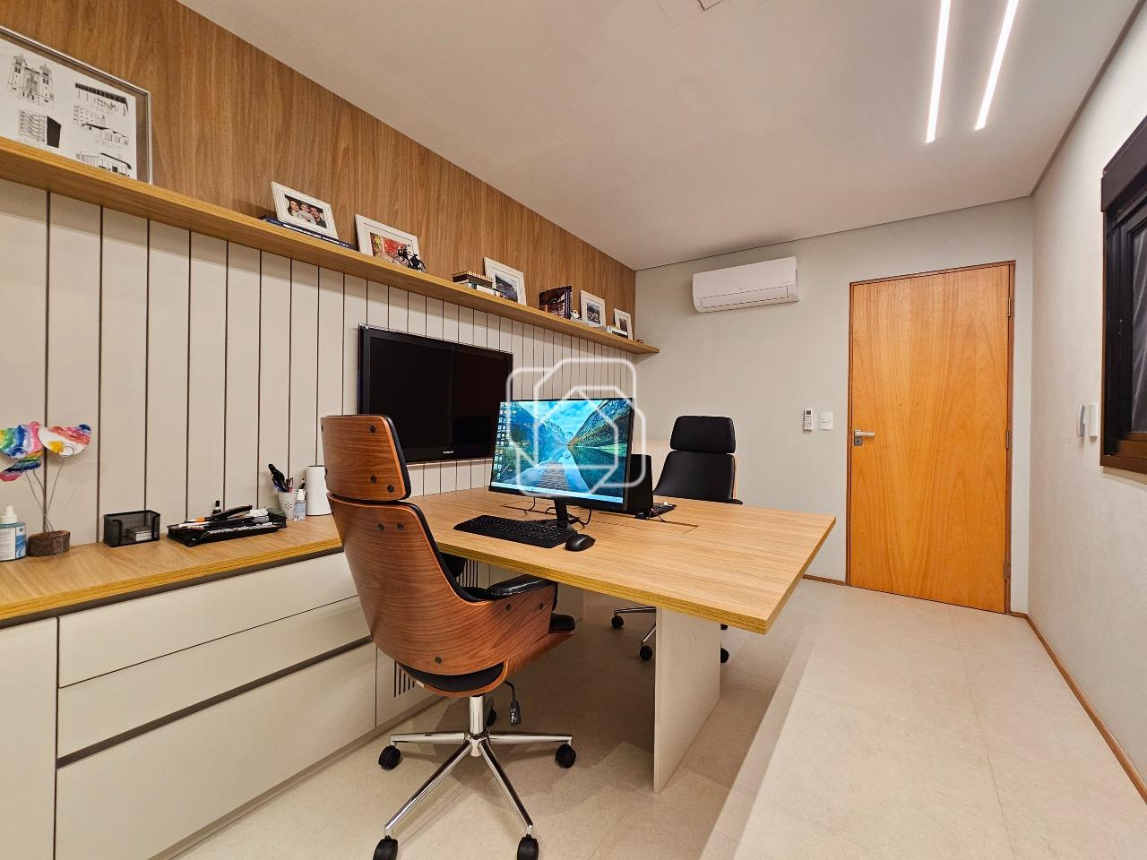 Casa de Condomínio à venda em Itu - SP - Residencial Parque Campos de Santo Antônio II: