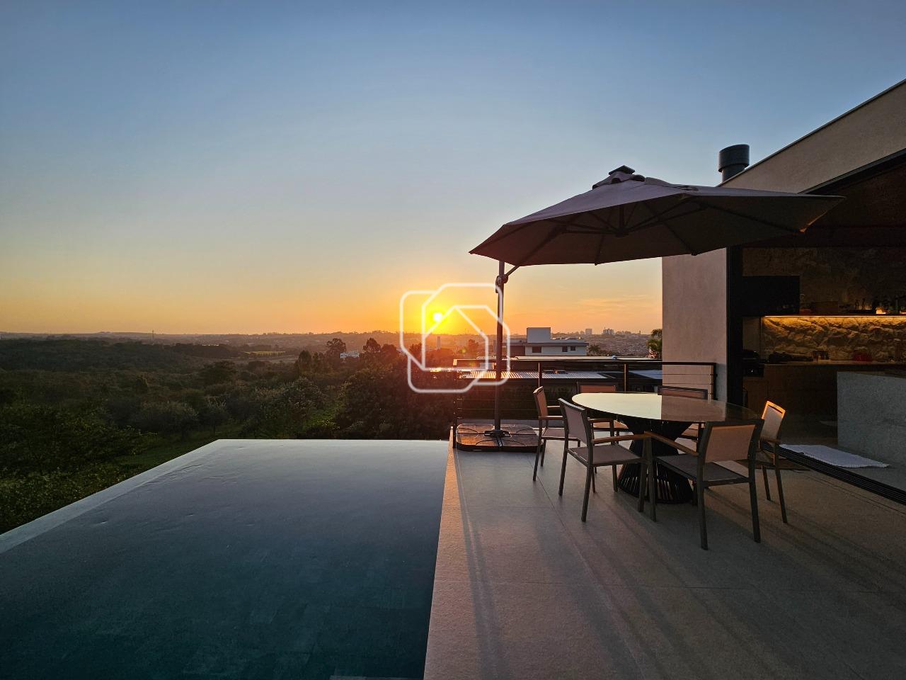 Casa de Condomínio à venda em Itu - SP - Residencial Parque Campos de Santo Antônio II: