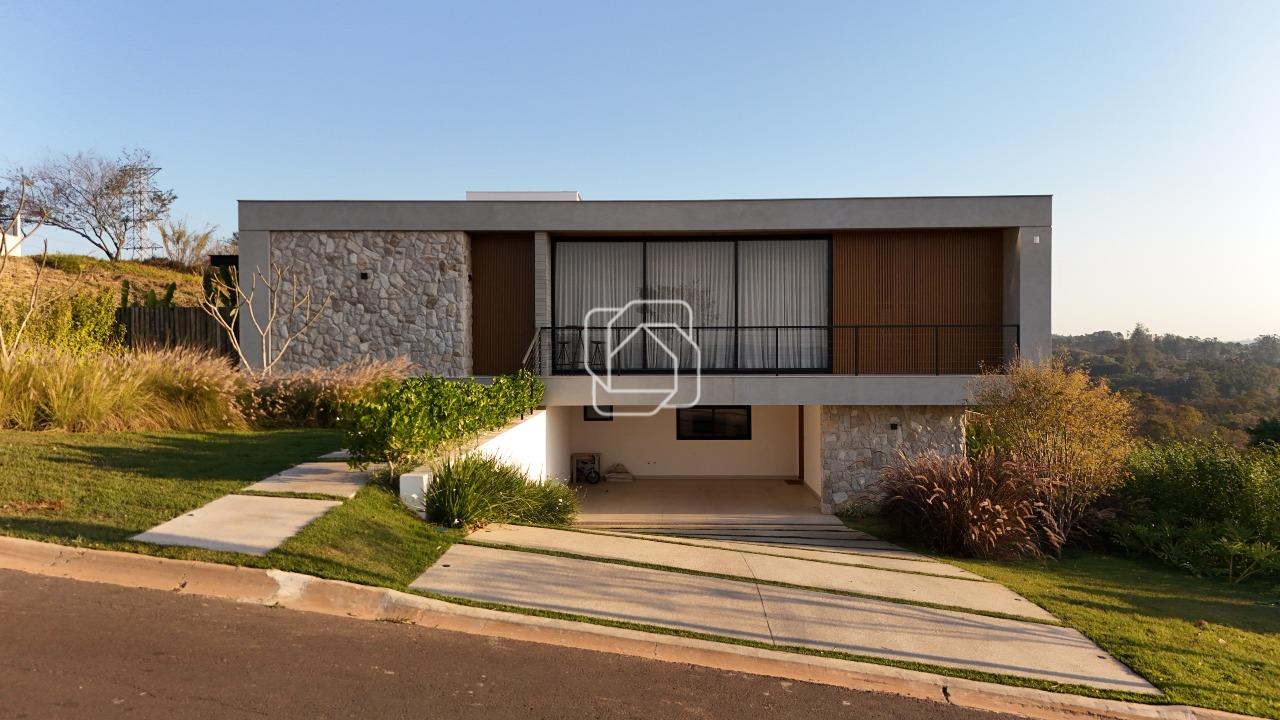 Casa de Condomínio à venda em Itu - SP - Residencial Parque Campos de Santo Antônio II: 