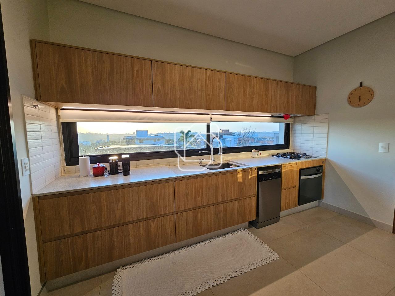 Casa de Condomínio à venda em Itu - SP - Residencial Parque Campos de Santo Antônio II: