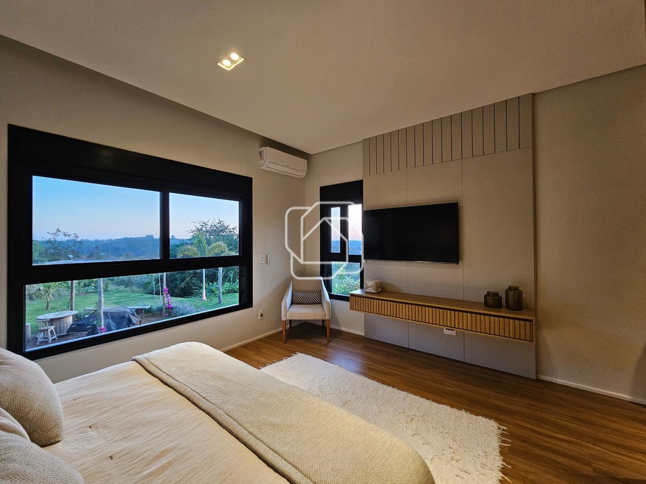 Casa de Condomínio à venda em Itu - SP - Residencial Parque Campos de Santo Antônio II: