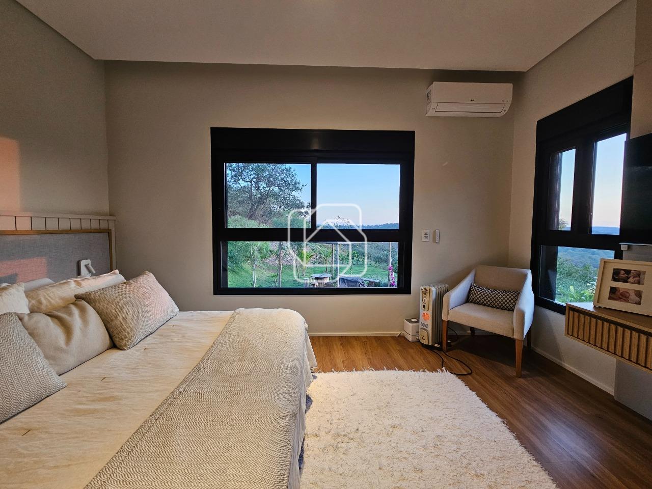 Casa de Condomínio à venda em Itu - SP - Residencial Parque Campos de Santo Antônio II: