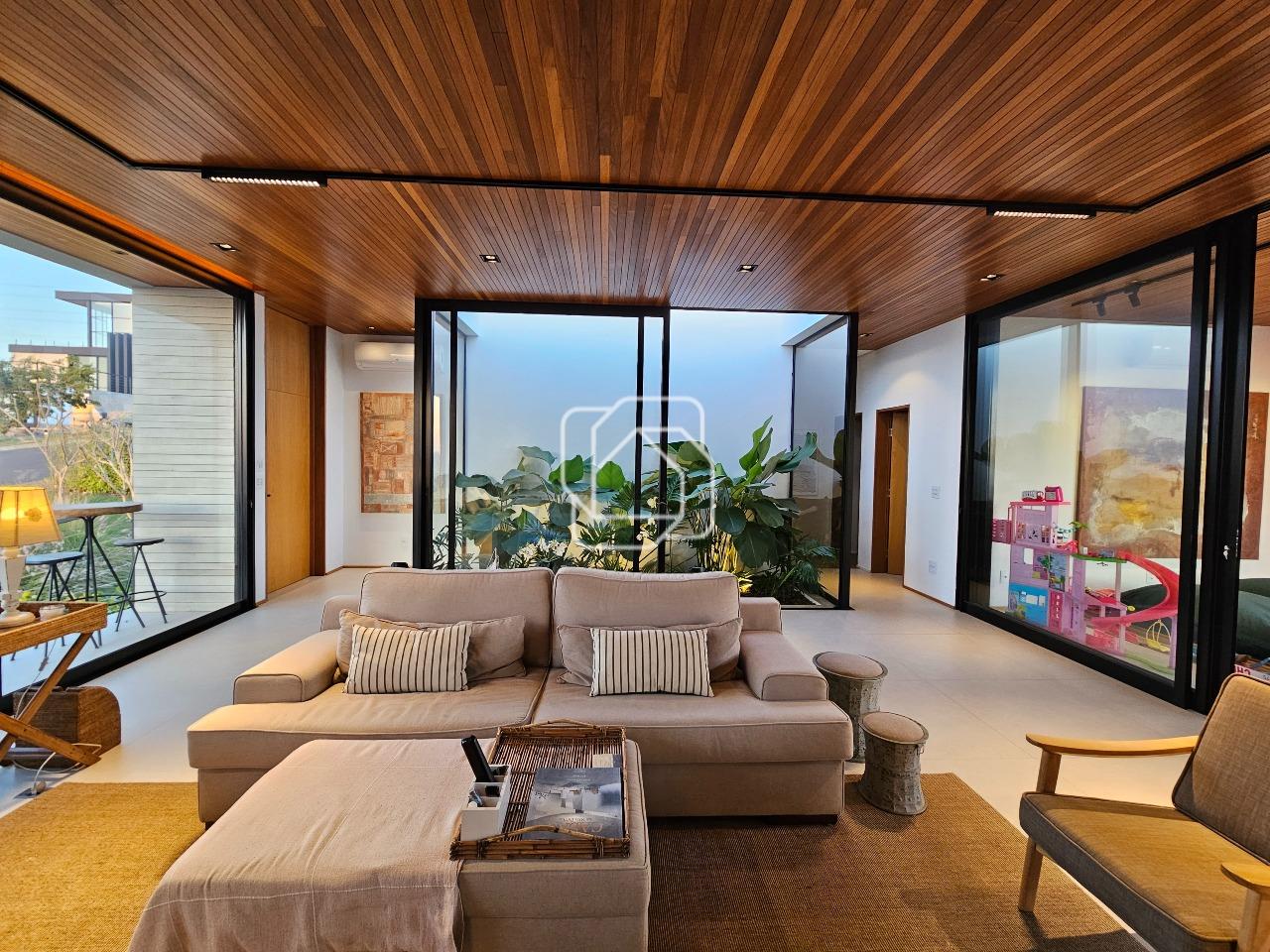 Casa de Condomínio à venda em Itu - SP - Residencial Parque Campos de Santo Antônio II: