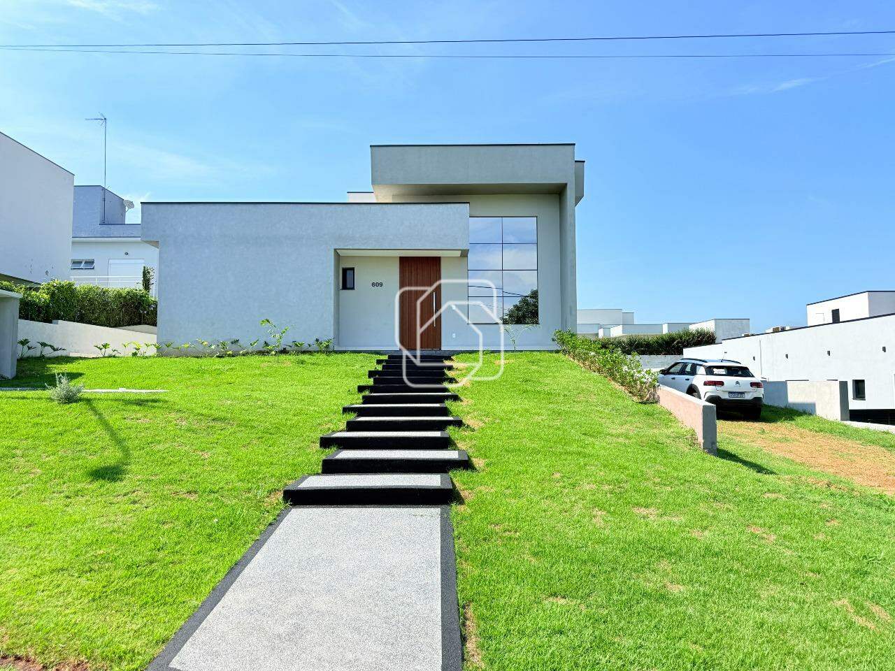 Casa de Condomínio à venda em Salto - SP - Terras de Mont Serrat: 