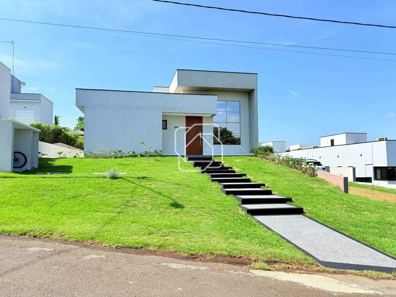 Casa de Condomínio à venda em Salto - SP - Terras de Mont Serrat: 