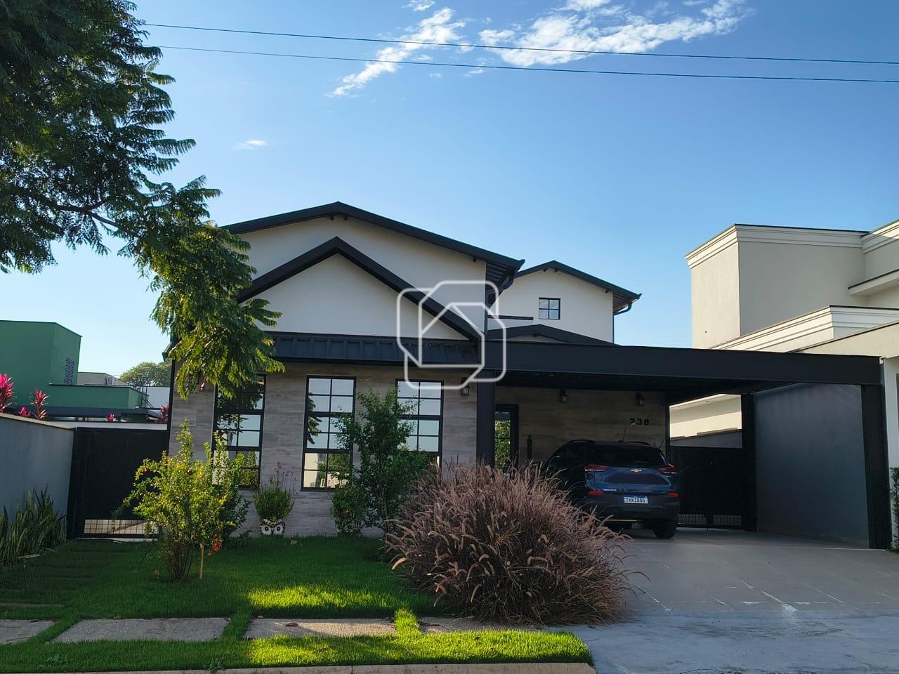 Casa de Condomínio à venda em Itu - SP - Condomínio UNA: 