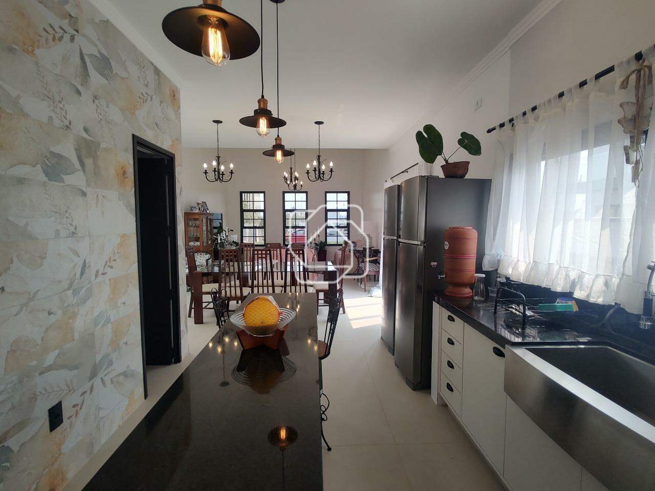 Casa de Condomínio à venda em Itu - SP - Condomínio UNA: 