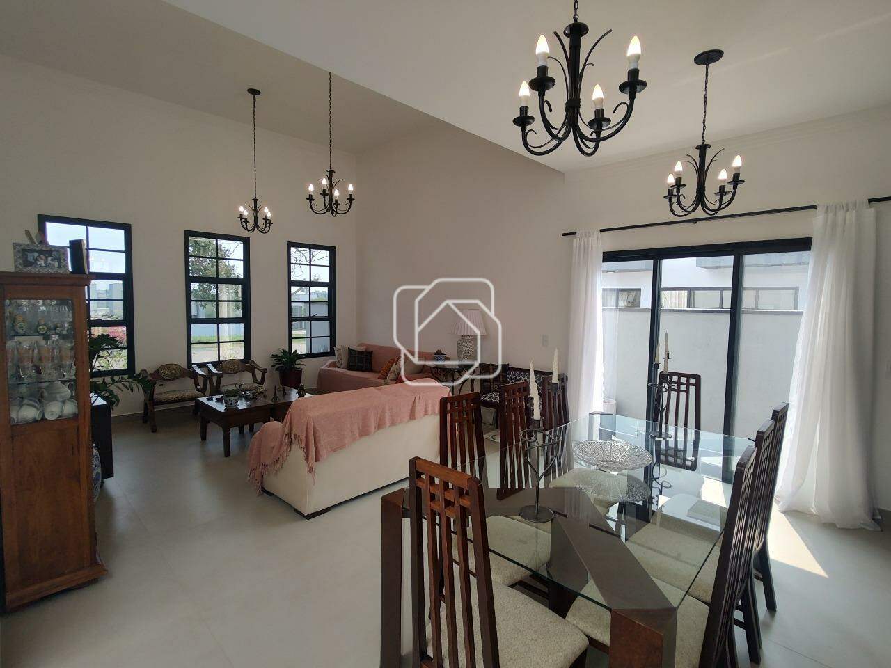 Casa de Condomínio à venda em Itu - SP - Condomínio UNA: 