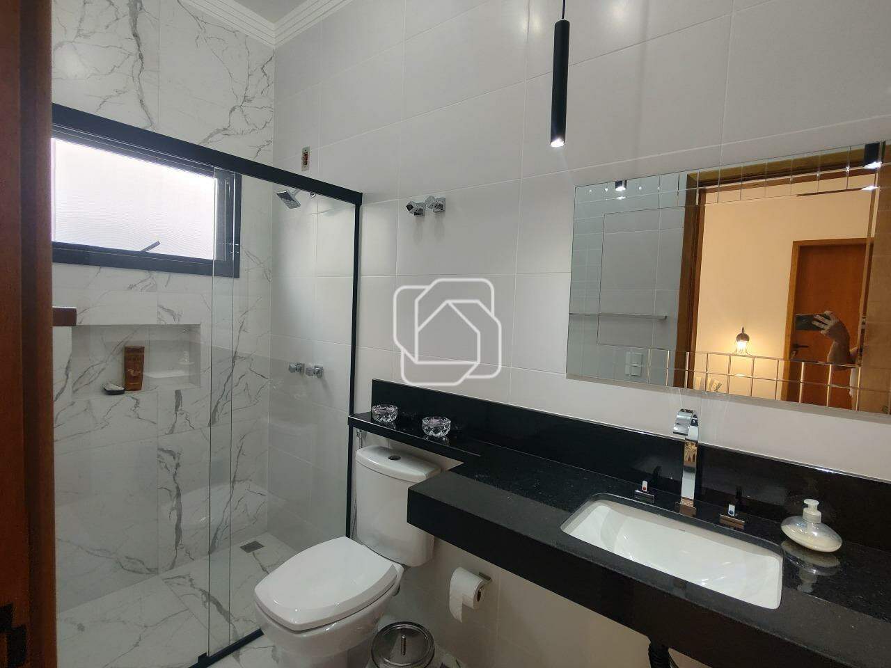 Casa de Condomínio à venda em Itu - SP - Condomínio UNA: 