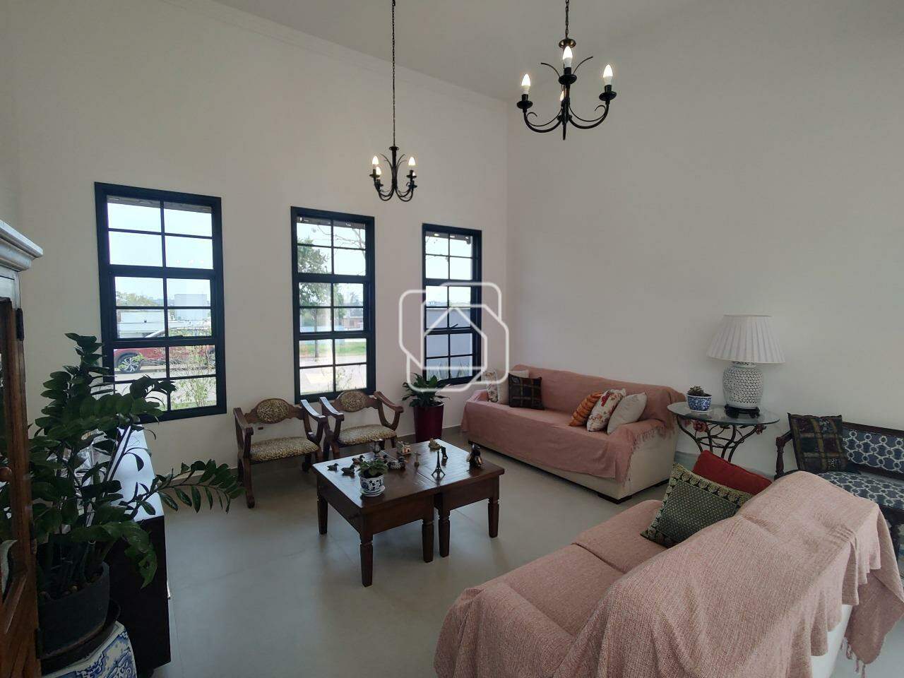 Casa de Condomínio à venda em Itu - SP - Condomínio UNA: 