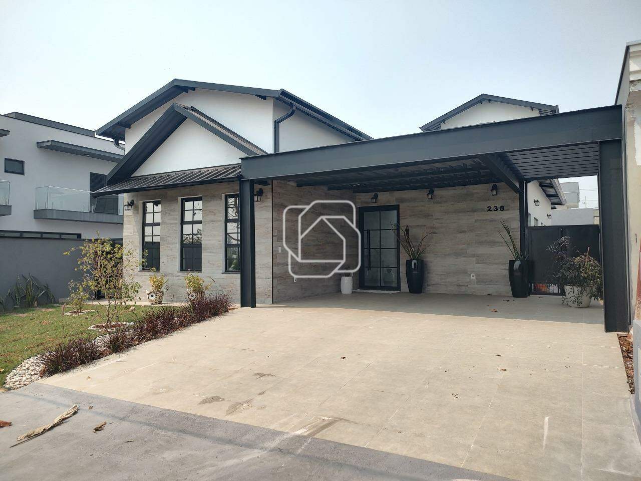 Casa de Condomínio à venda em Itu - SP - Condomínio UNA: 