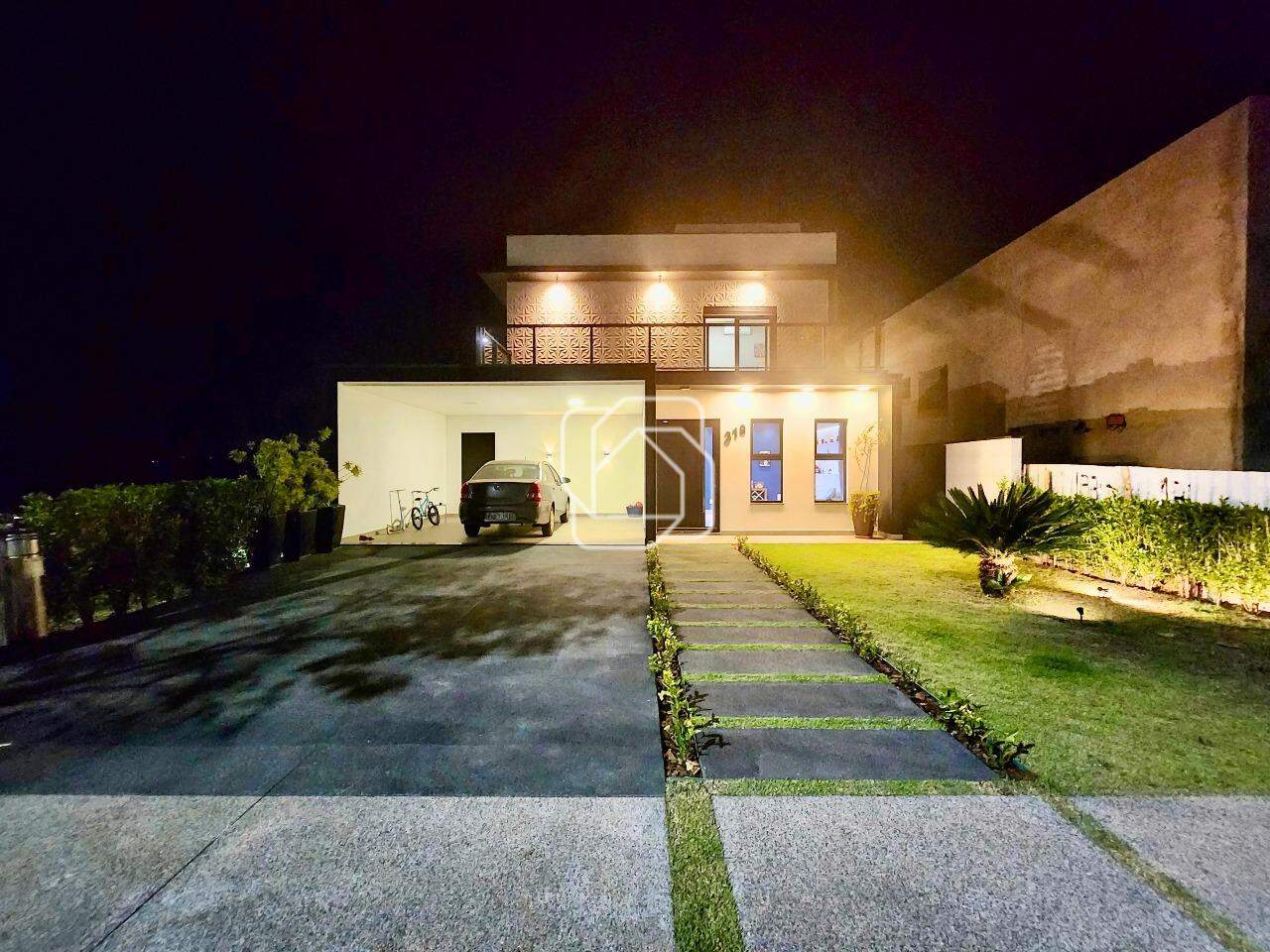 Casa de Condomínio à venda em Itu - SP - Condomínio UNA: