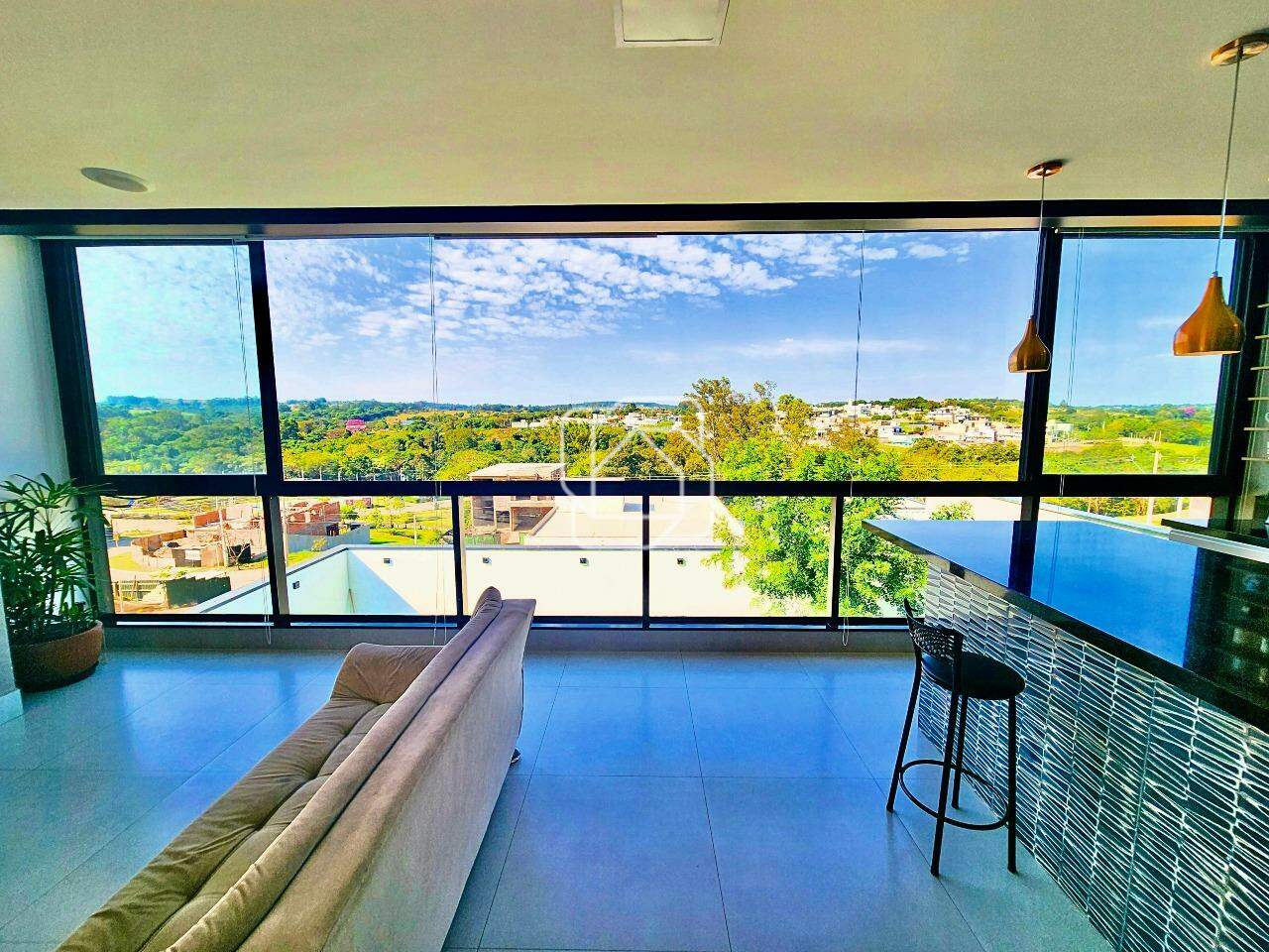 Casa de Condomínio à venda em Itu - SP - Condomínio UNA: