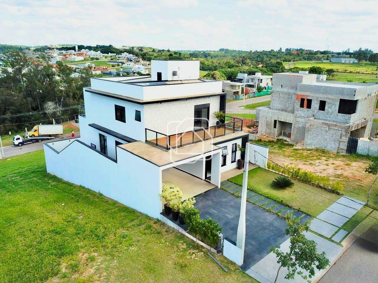 Casa de Condomínio à venda em Itu - SP - Condomínio UNA: