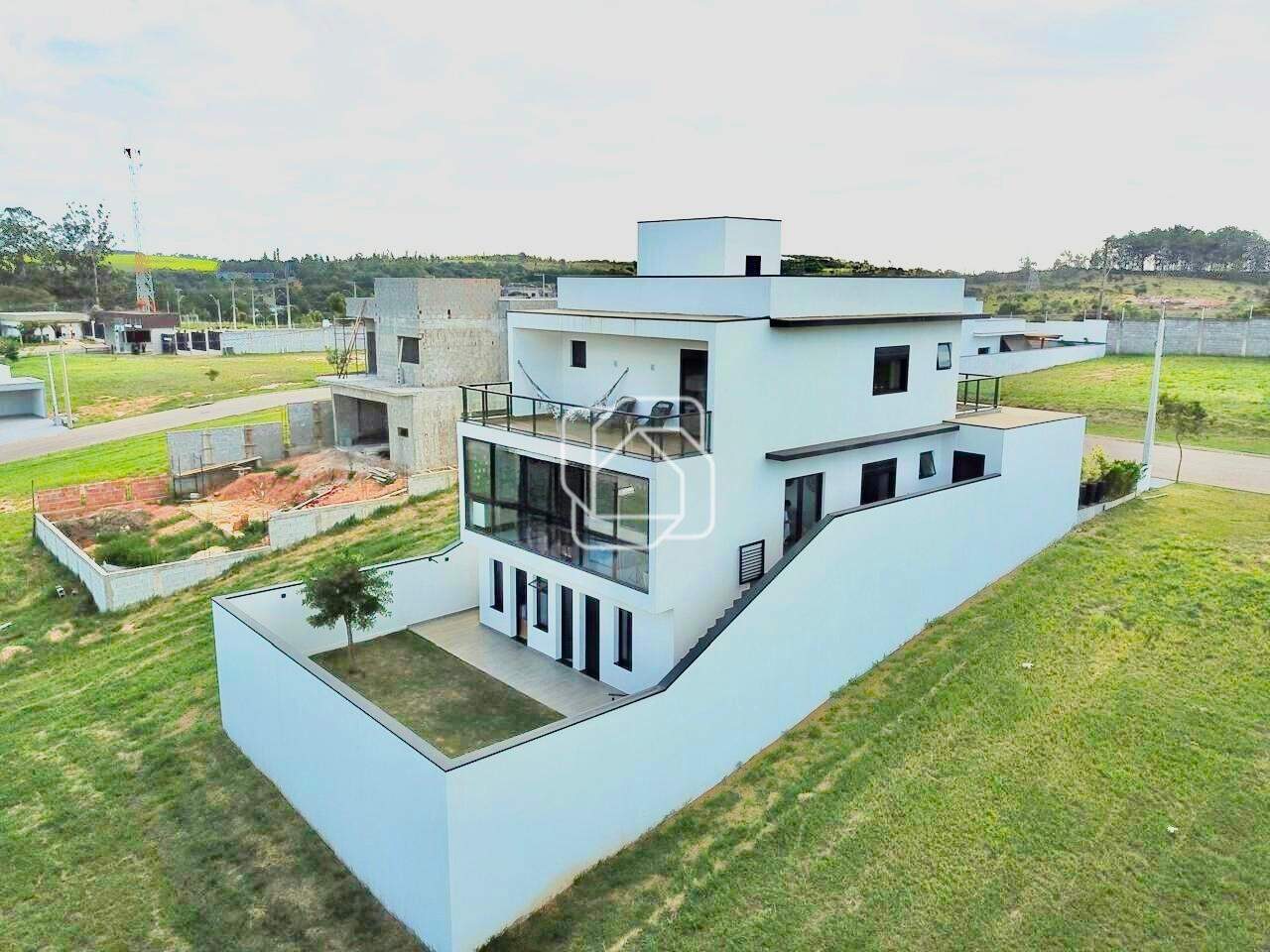 Casa de Condomínio à venda em Itu - SP - Condomínio UNA: