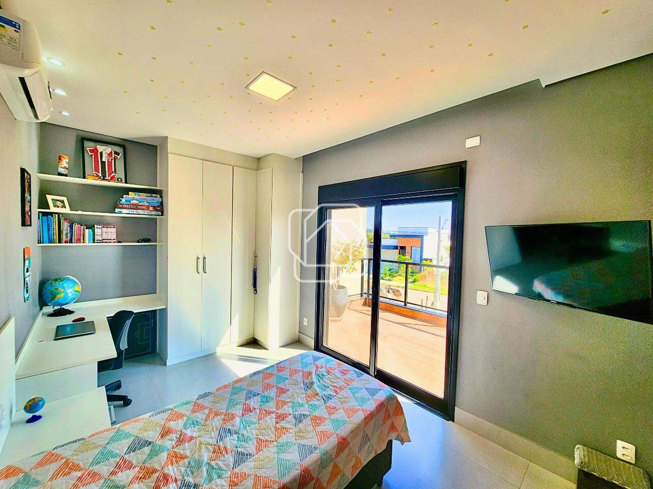 Casa de Condomínio à venda em Itu - SP - Condomínio UNA: