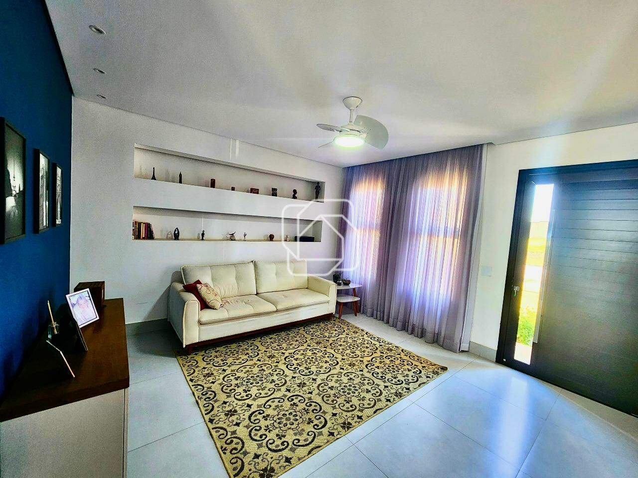Casa de Condomínio à venda em Itu - SP - Condomínio UNA: