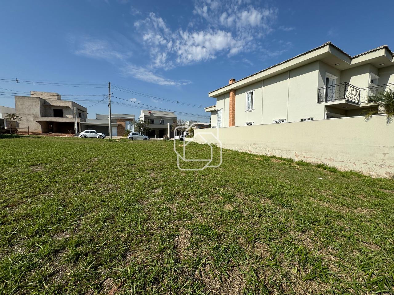 Terreno à venda em Salto - SP - Residencial Lagos D’Icaraí: 