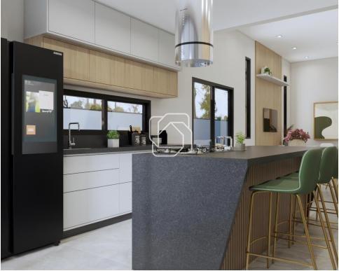 Casa de Condomínio à venda em Itu - SP - Condomínio UNA: 