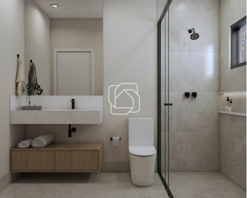 Casa de Condomínio à venda em Itu - SP - Condomínio UNA: 