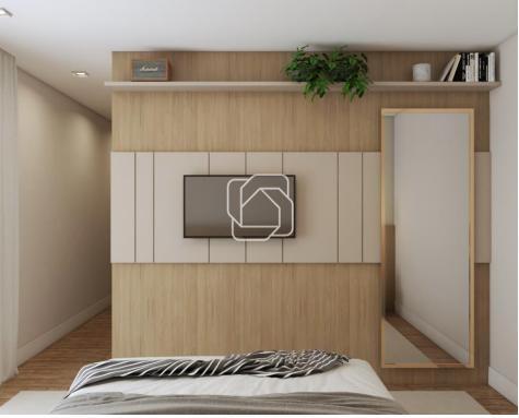 Casa de Condomínio à venda em Itu - SP - Condomínio UNA: 