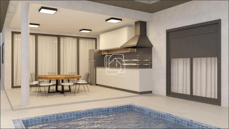 Casa de Condomínio à venda em Itu - SP - Condomínio UNA: 