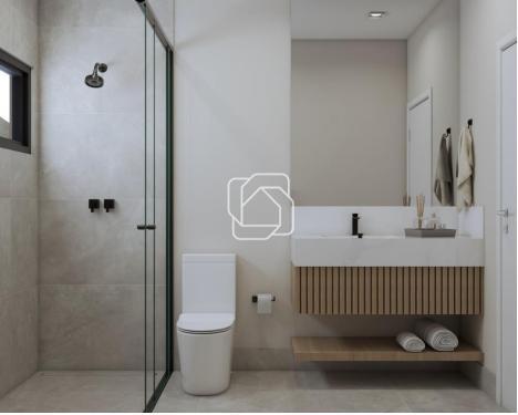 Casa de Condomínio à venda em Itu - SP - Condomínio UNA: 