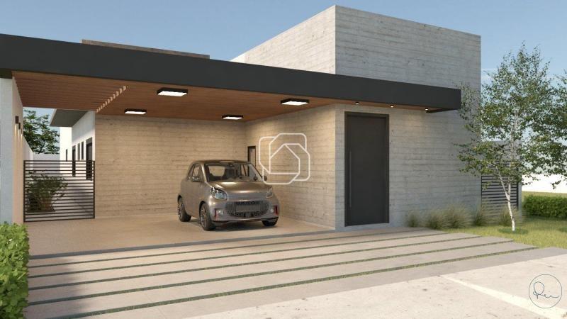 Casa de Condomínio à venda em Itu - SP - Condomínio UNA: 