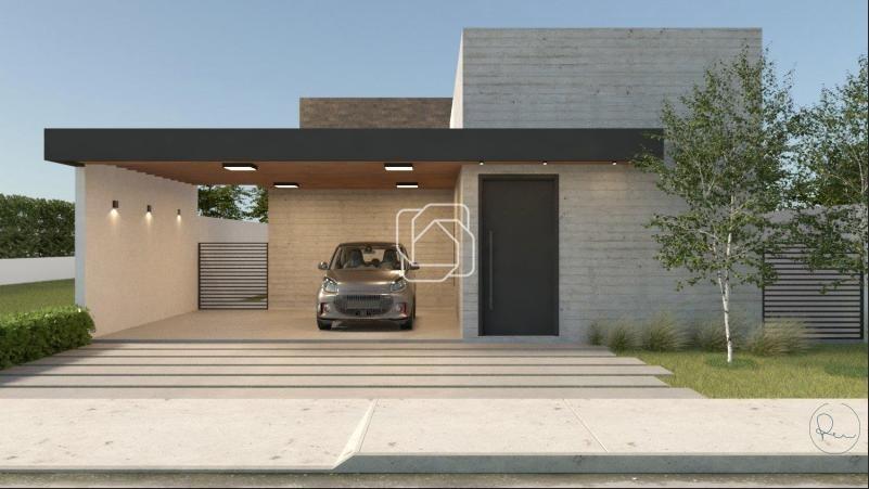 Casa de Condomínio à venda em Itu - SP - Condomínio UNA: 