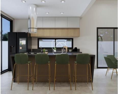 Casa de Condomínio à venda em Itu - SP - Condomínio UNA: 