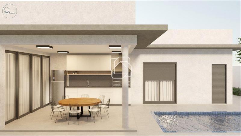 Casa de Condomínio à venda em Itu - SP - Condomínio UNA: 