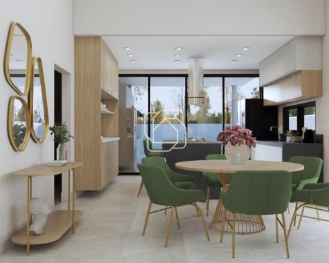 Casa de Condomínio à venda em Itu - SP - Condomínio UNA: 