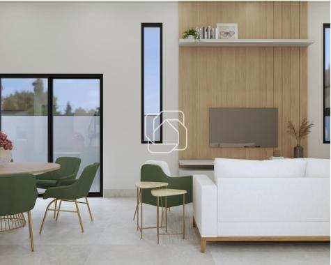 Casa de Condomínio à venda em Itu - SP - Condomínio UNA: 