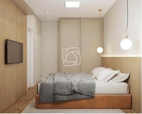 Casa de Condomínio à venda em Itu - SP - Condomínio UNA: 