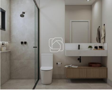 Casa de Condomínio à venda em Itu - SP - Condomínio UNA: 