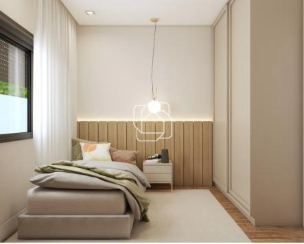 Casa de Condomínio à venda em Itu - SP - Condomínio UNA: 