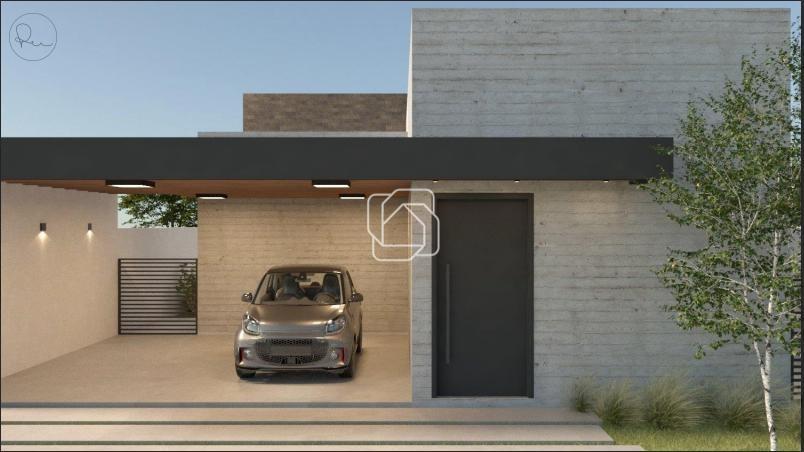 Casa de Condomínio à venda em Itu - SP - Condomínio UNA: 