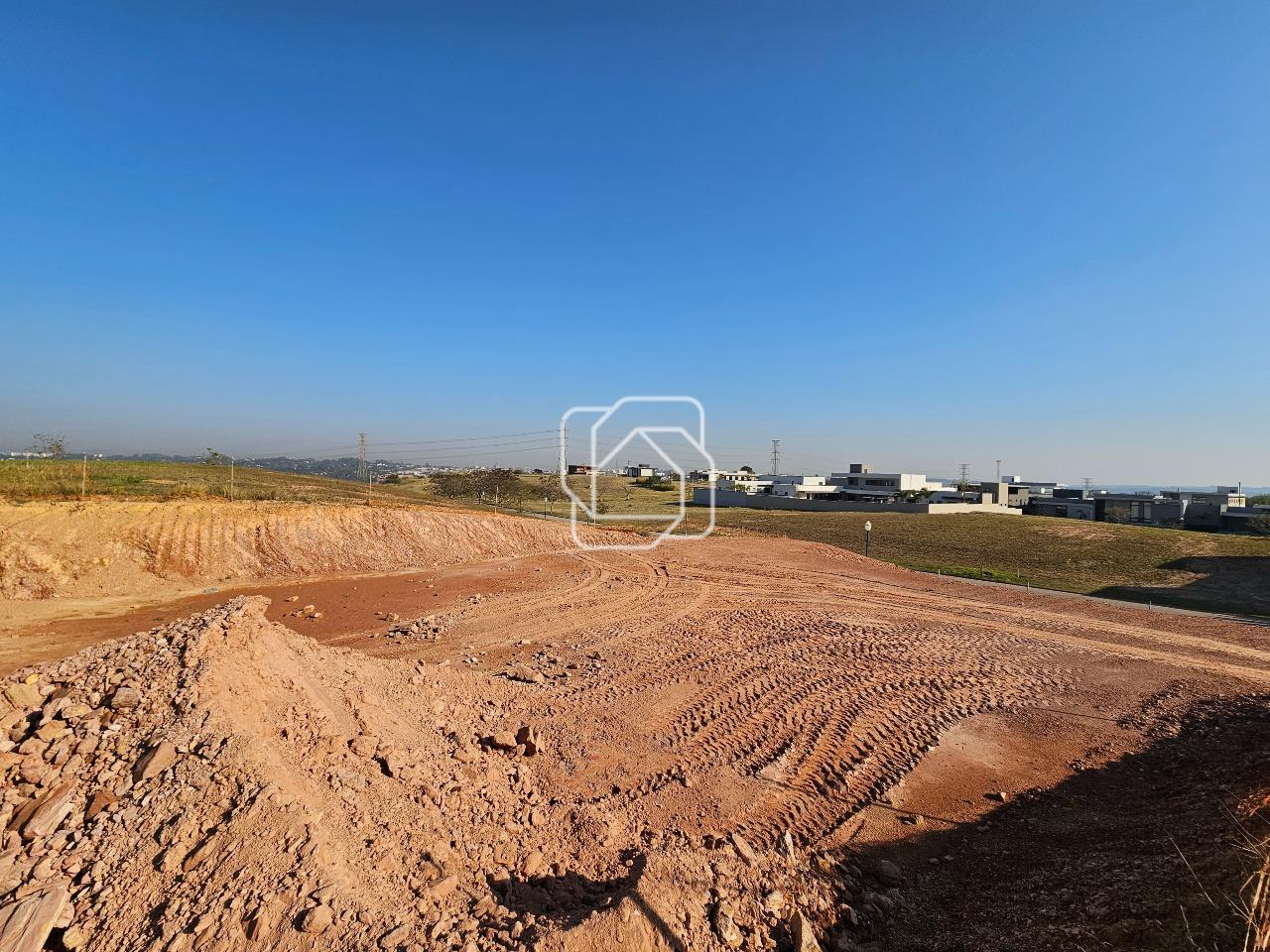 Terreno à venda em Itu - SP - Residencial Parque Campos de Santo Antônio II: 