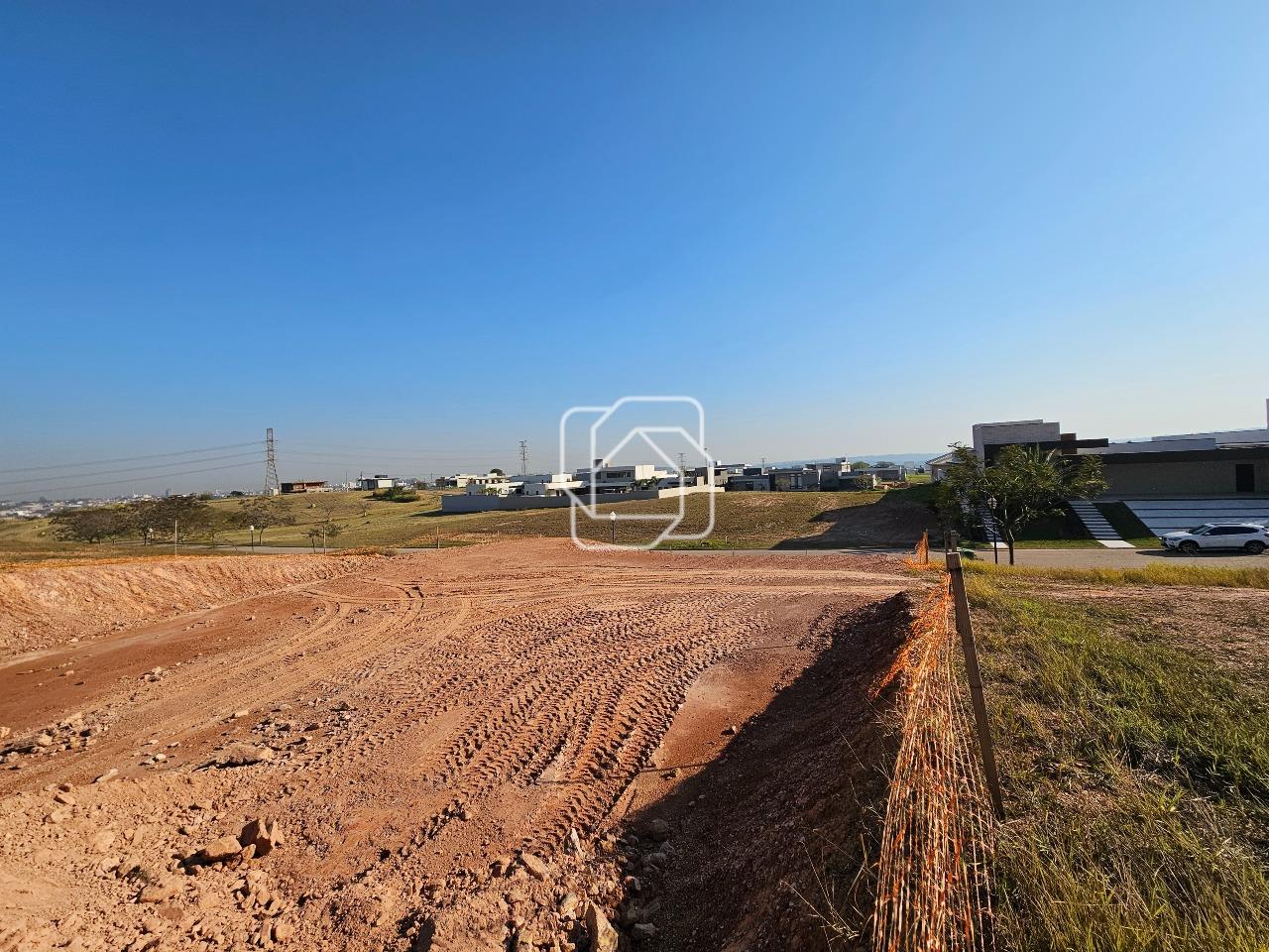 Terreno à venda em Itu - SP - Residencial Parque Campos de Santo Antônio II: 