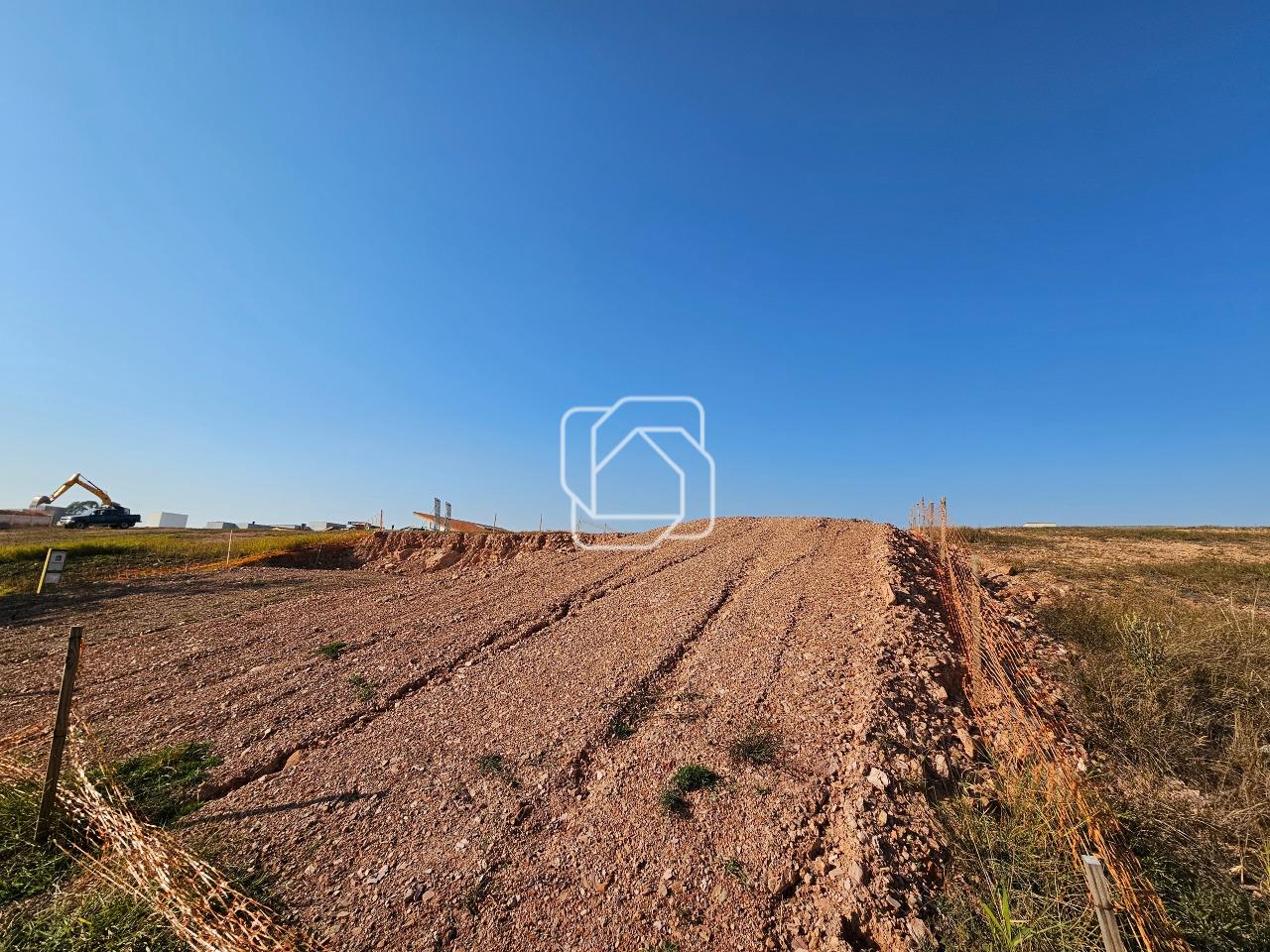 Terreno à venda em Itu - SP - Residencial Parque Campos de Santo Antônio II: 